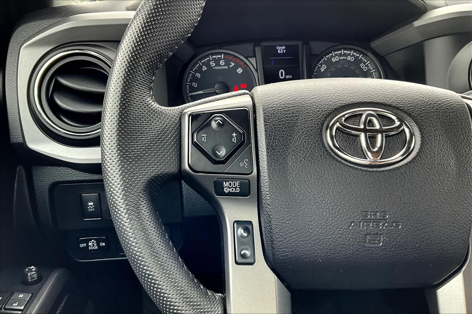 2021 Toyota Tacoma TRD Off Road Double Cab 5 Bed V6 AT - Photo 23