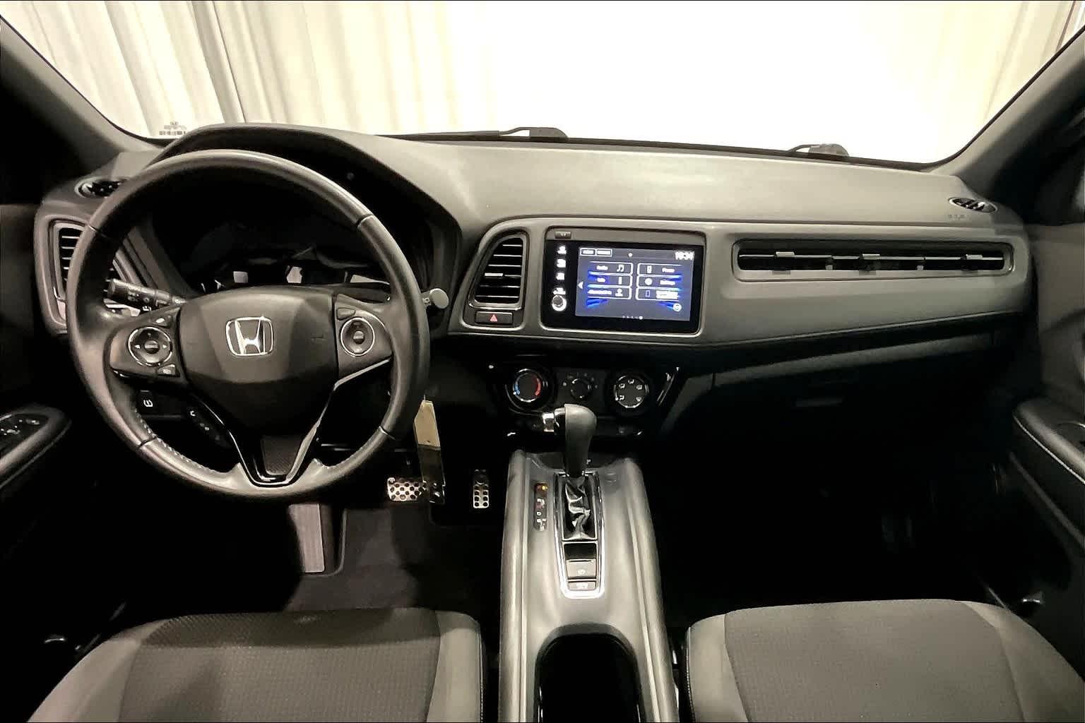 2020 Honda HR-V Sport - Photo 21