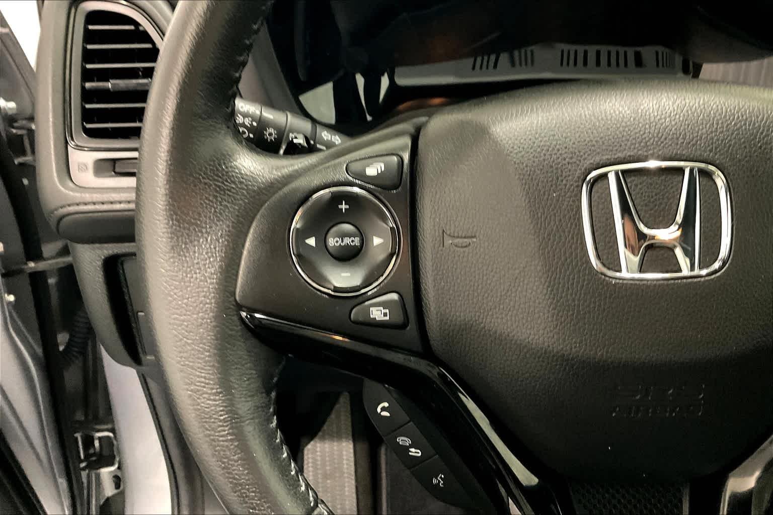 2020 Honda HR-V Sport - Photo 22