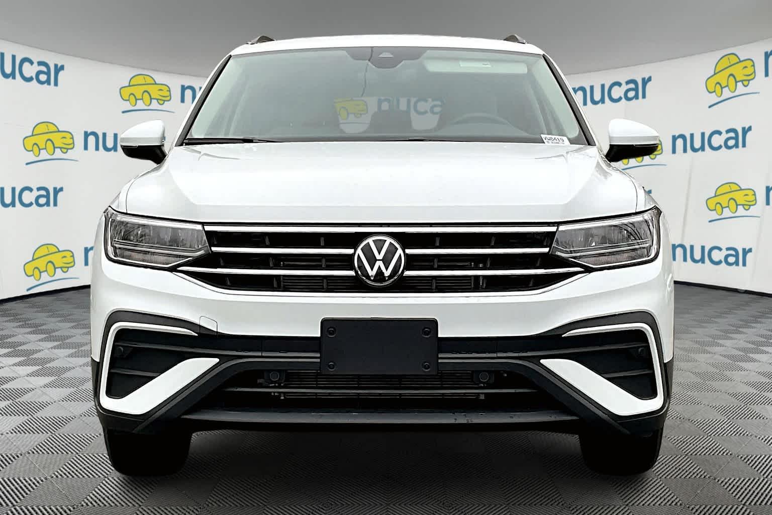 2024 Volkswagen Tiguan S - Photo 2