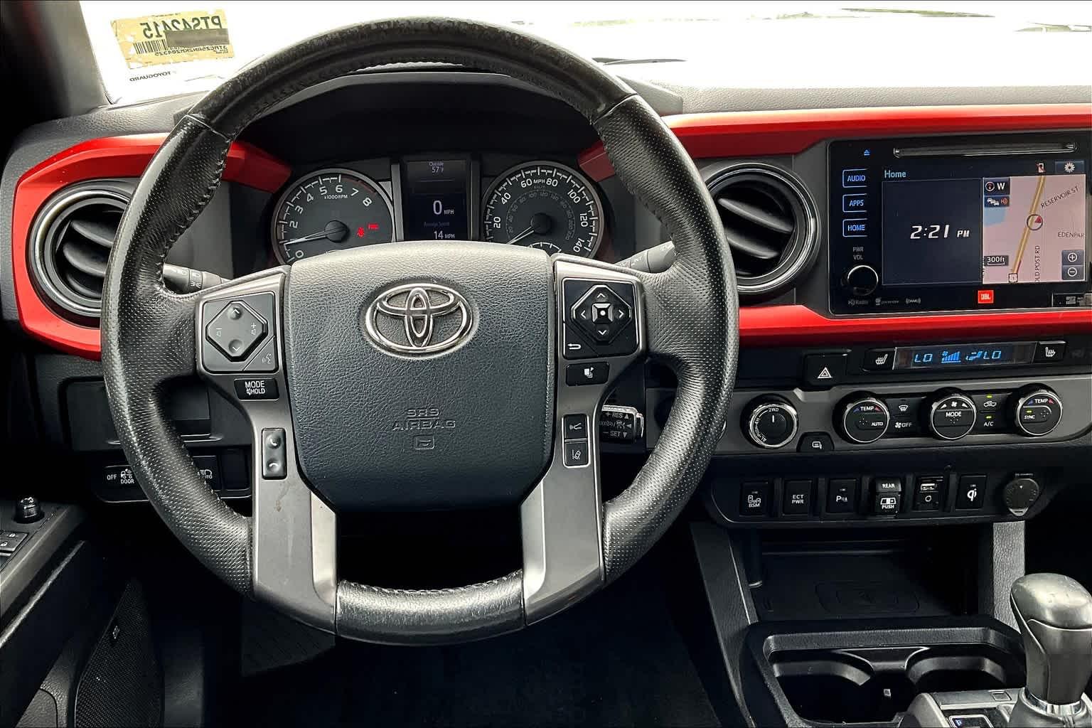 2019 Toyota Tacoma TRD Sport Double Cab 5 Bed V6 AT - Photo 17