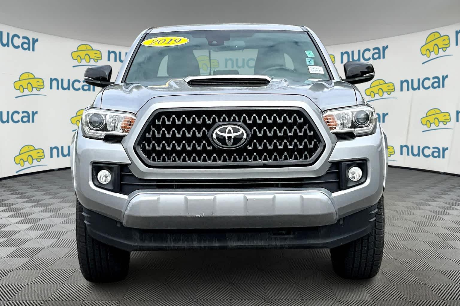2019 Toyota Tacoma TRD Sport Double Cab 5 Bed V6 AT - Photo 2