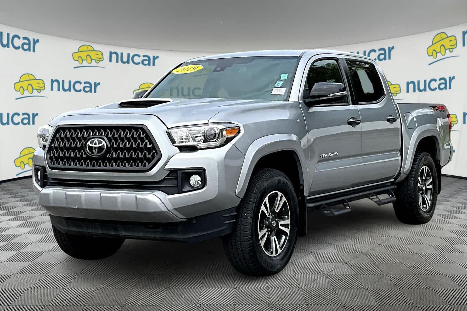 2019 Toyota Tacoma TRD Sport Double Cab 5 Bed V6 AT - Photo 3