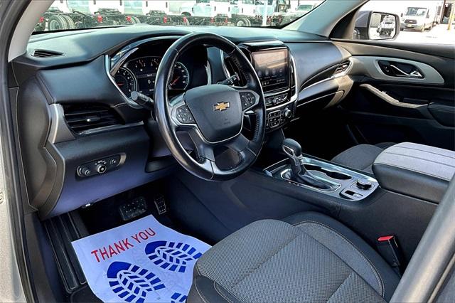 2021 Chevrolet Traverse LT - Photo 8