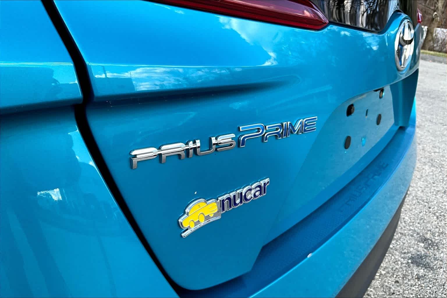 2021 Toyota Prius Prime LE - Photo 27