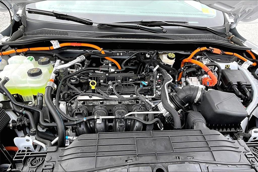 2022 Ford Escape Plug-In Hybrid SEL - Photo 15
