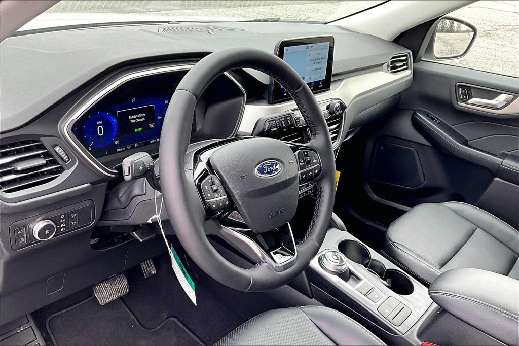 2022 Ford Escape Plug-In Hybrid SEL - Photo 8