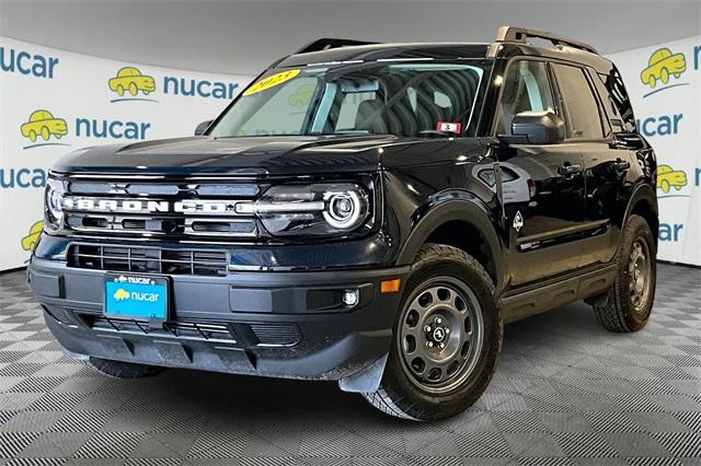 2023 Ford Bronco Sport Outer Banks - Photo 12