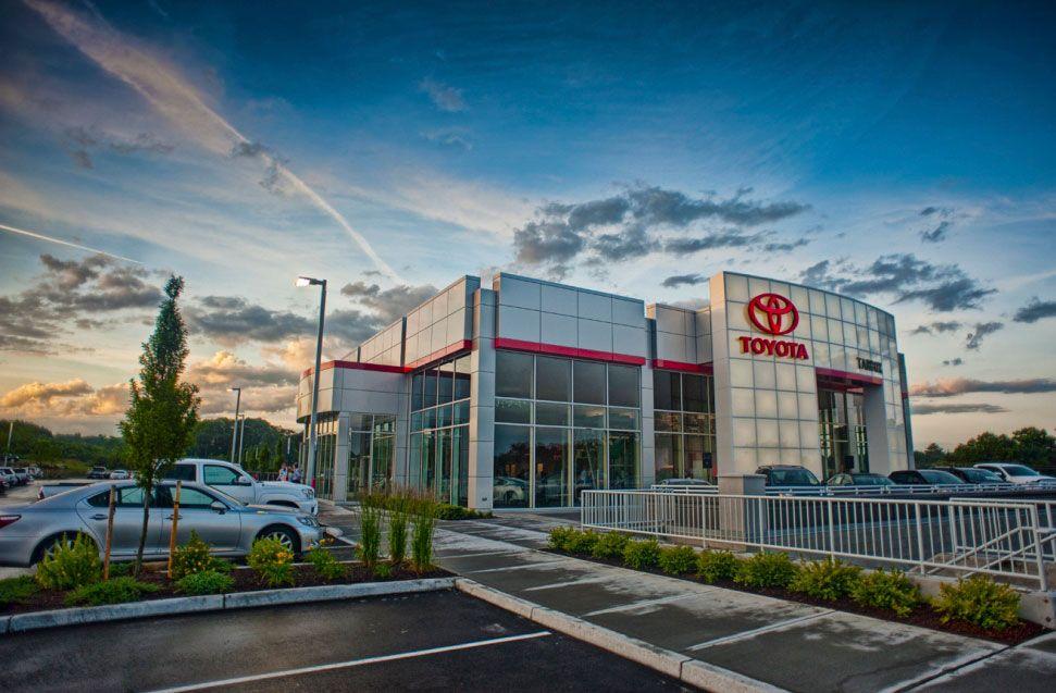 Nucar Toyota of North Kingstown
