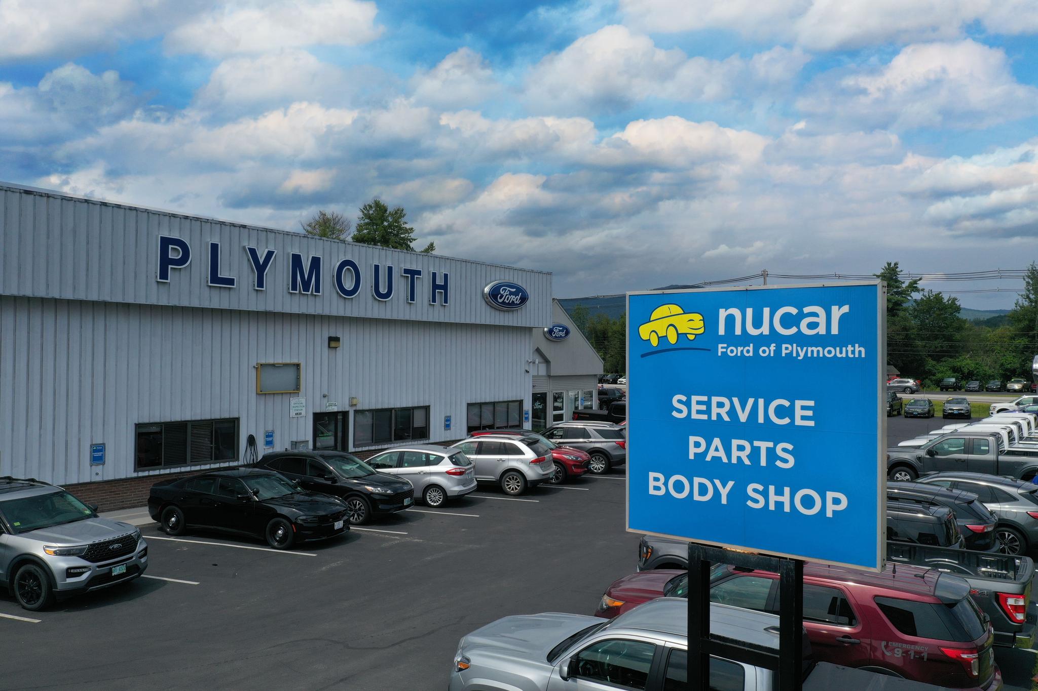 Nucar Ford of Plymouth