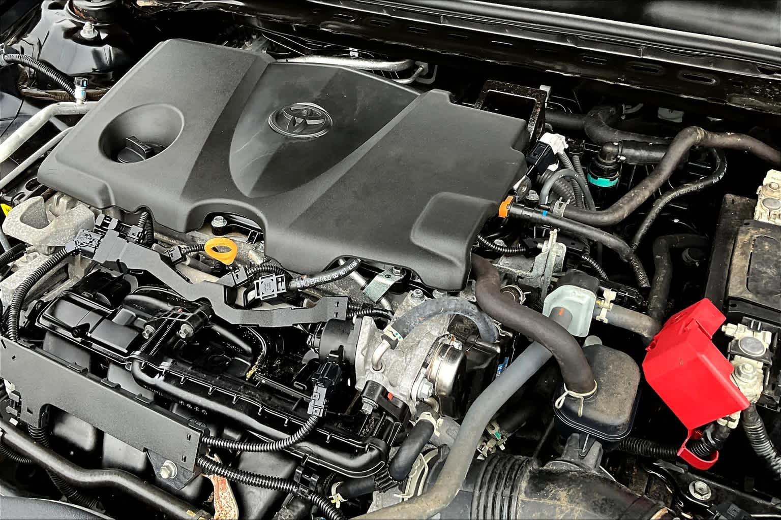 2022 Toyota Camry LE - Photo 34