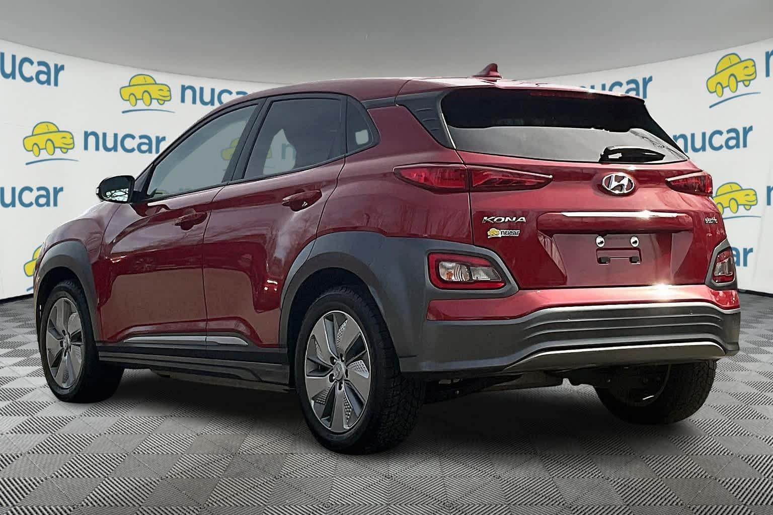 2021 Hyundai Kona Electric Ultimate - Photo 4