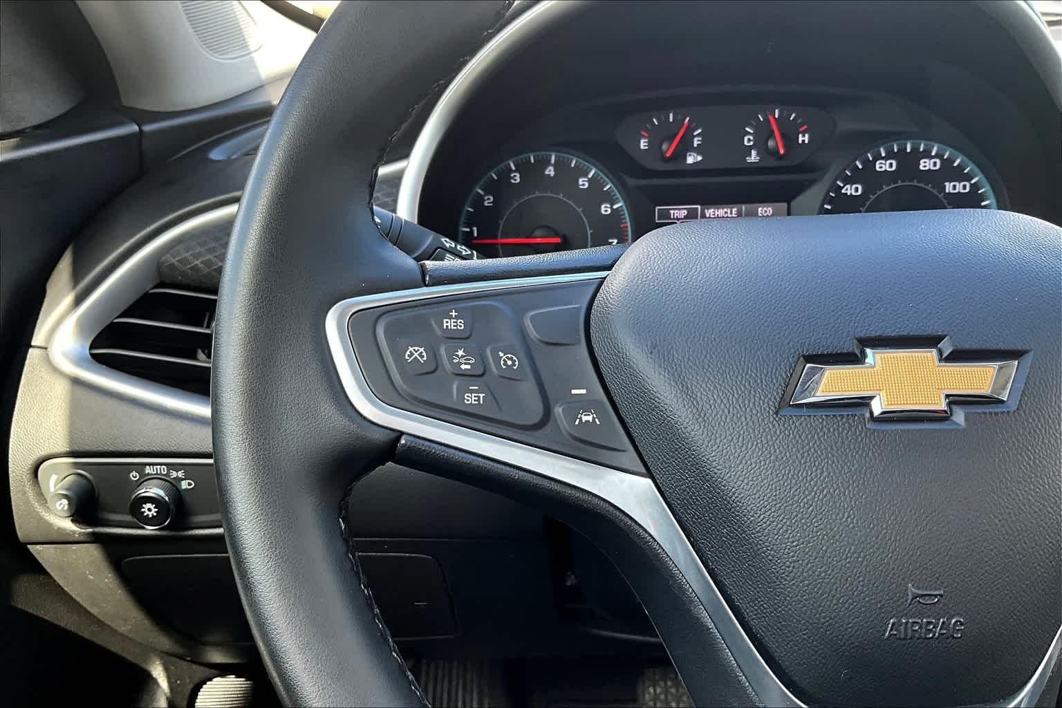 2023 Chevrolet Malibu RS - Photo 22