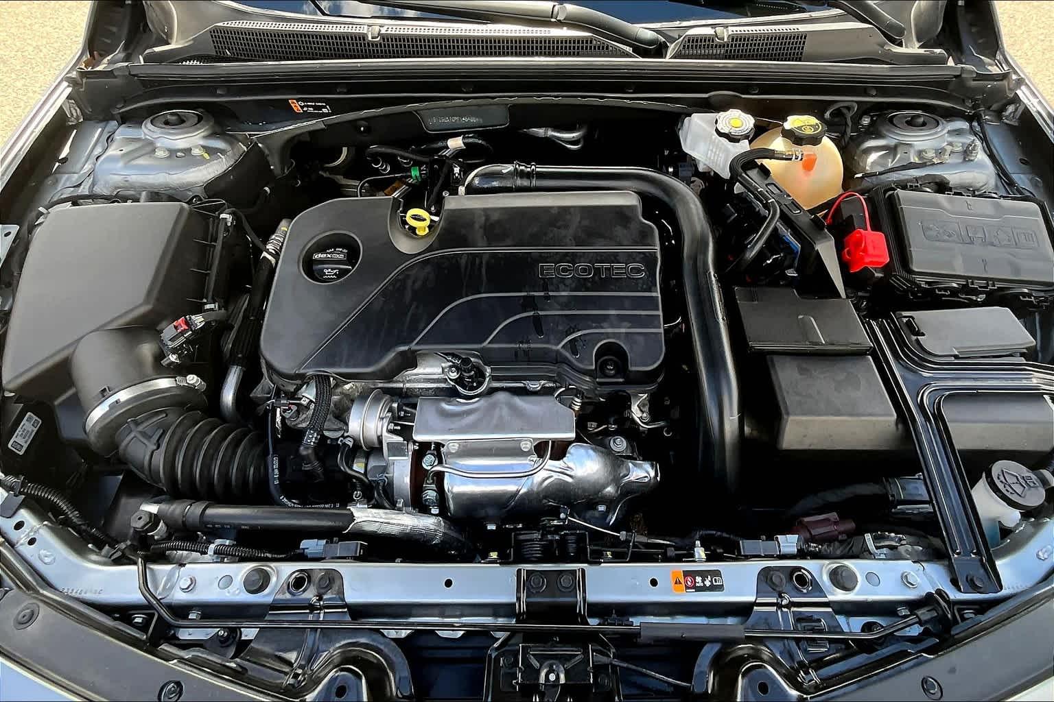 2023 Chevrolet Malibu RS - Photo 26