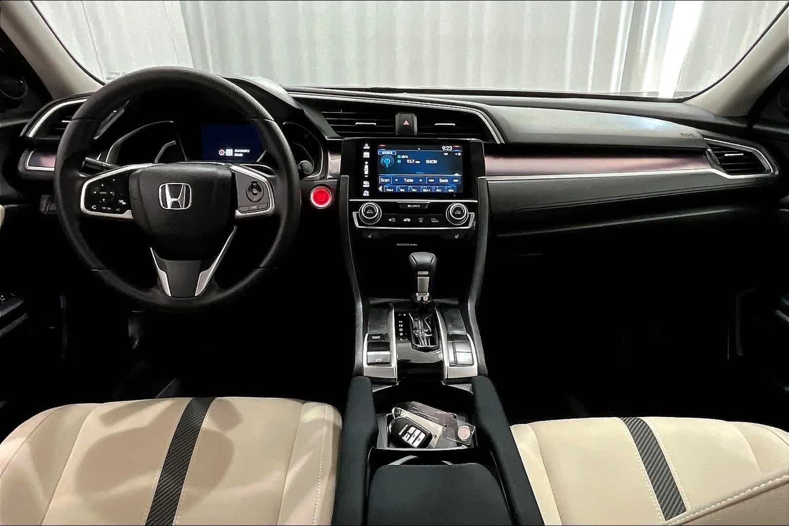 2016 Honda Civic EX-T - Photo 21