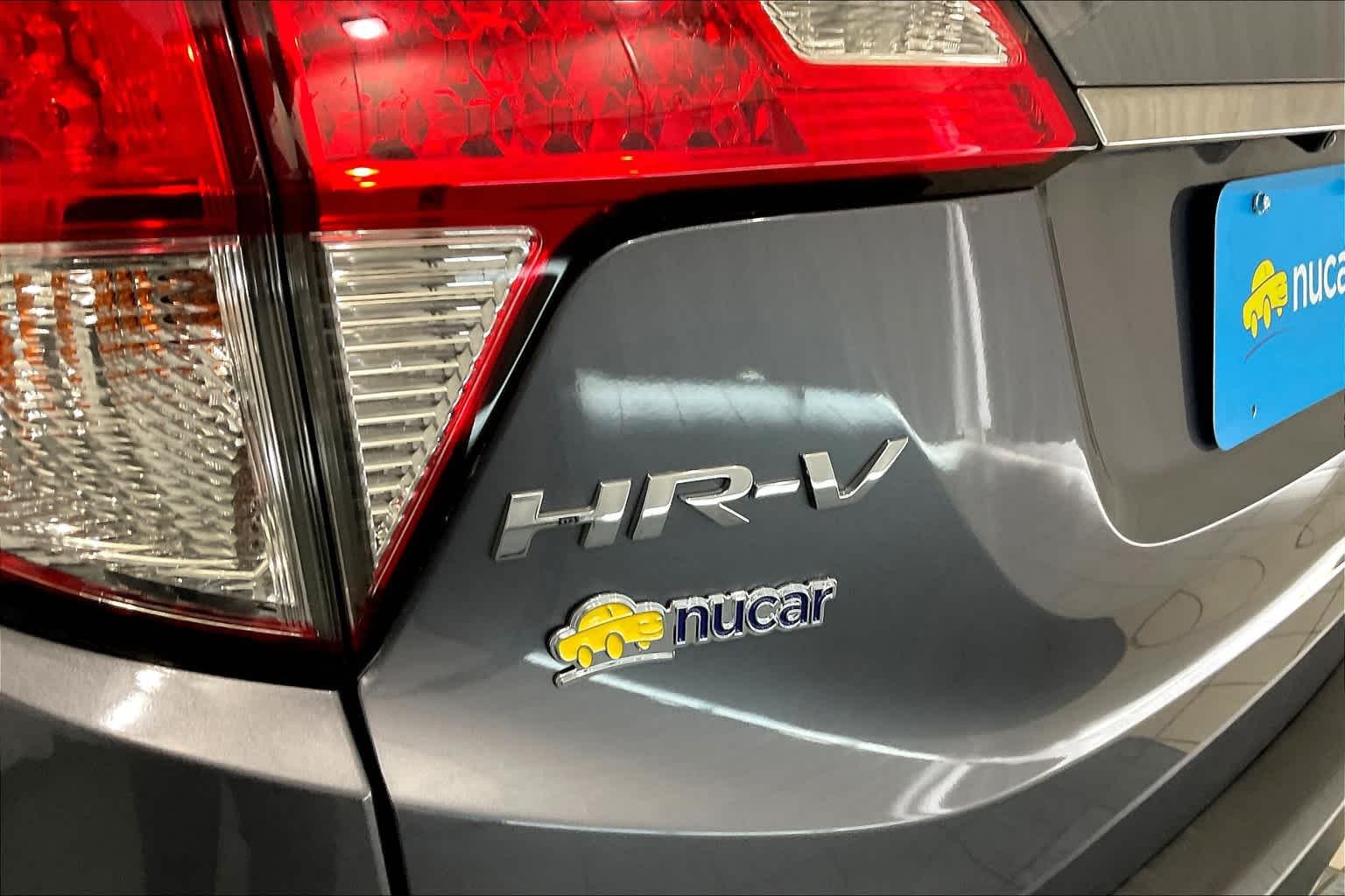 2021 Honda HR-V LX - Photo 27