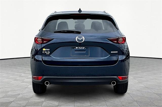 2021 Mazda CX-5 Touring - Photo 5