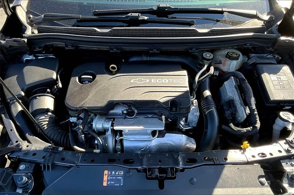 2017 Chevrolet Cruze LT - Photo 28