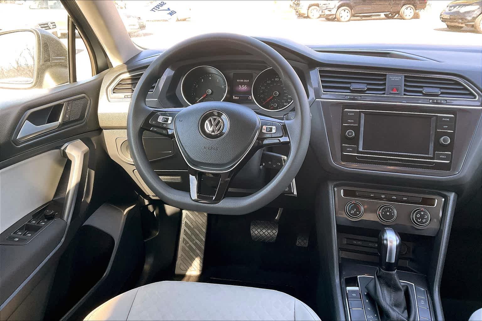2021 Volkswagen Tiguan S - Photo 17