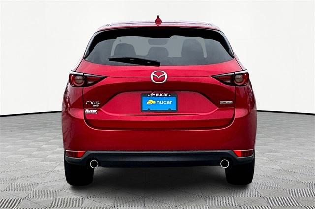2021 Mazda CX-5 Grand Touring - Photo 5