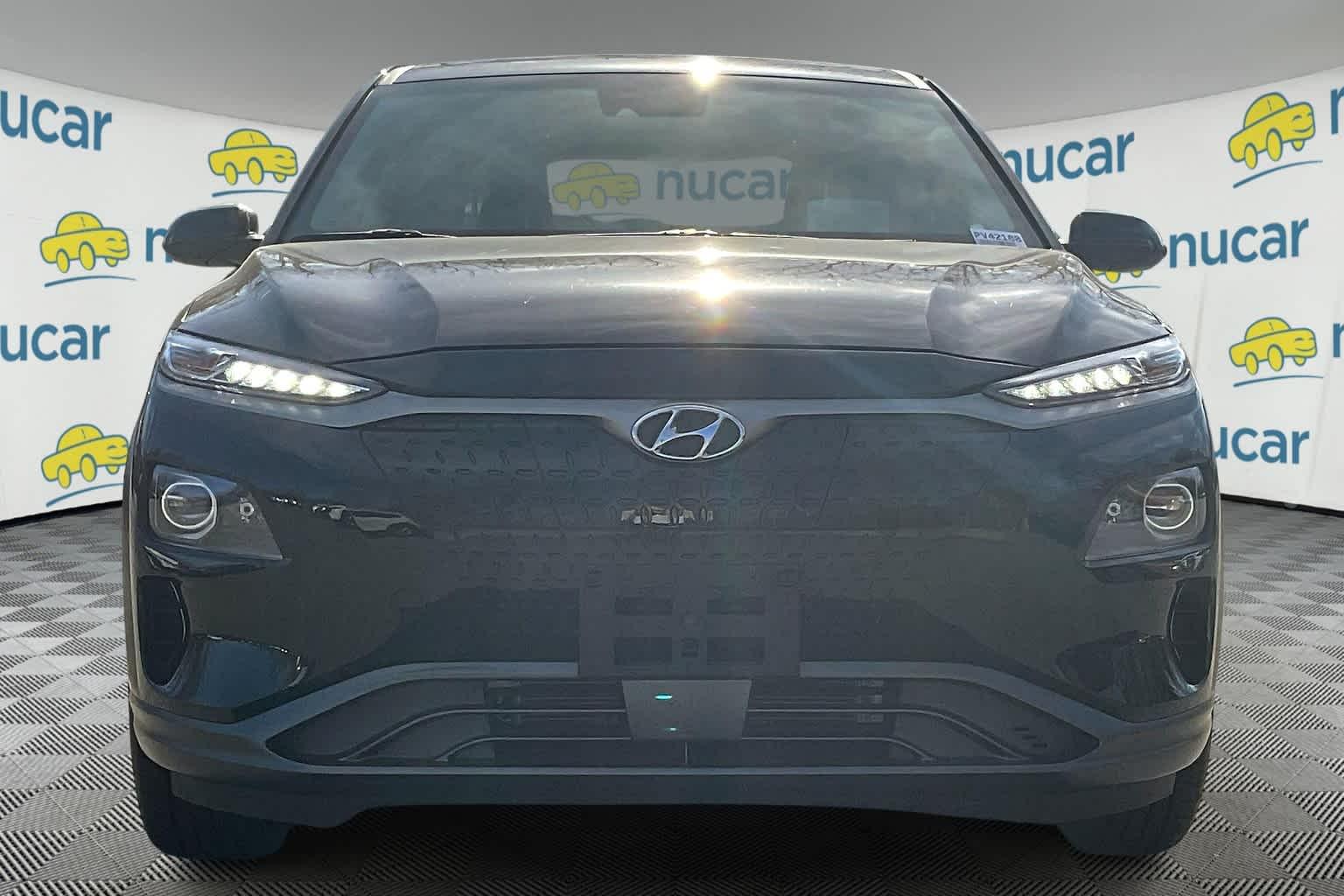 2020 Hyundai Kona Electric Ultimate - Photo 2