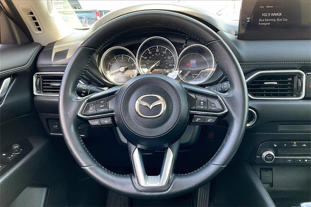 2022 Mazda CX-5 2.5 S Preferred Package - Photo 16