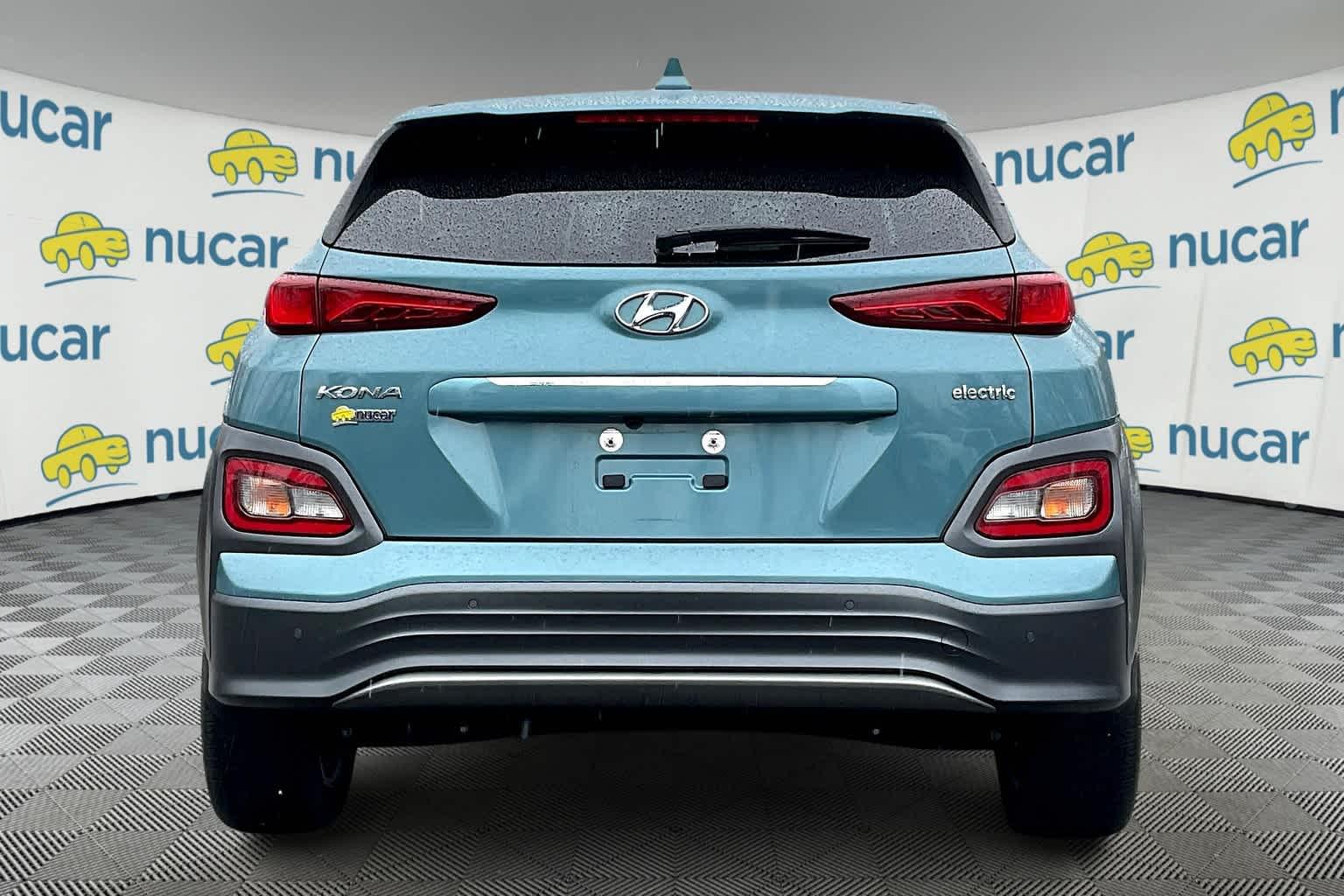 2020 Hyundai Kona Ultimate - Photo 5