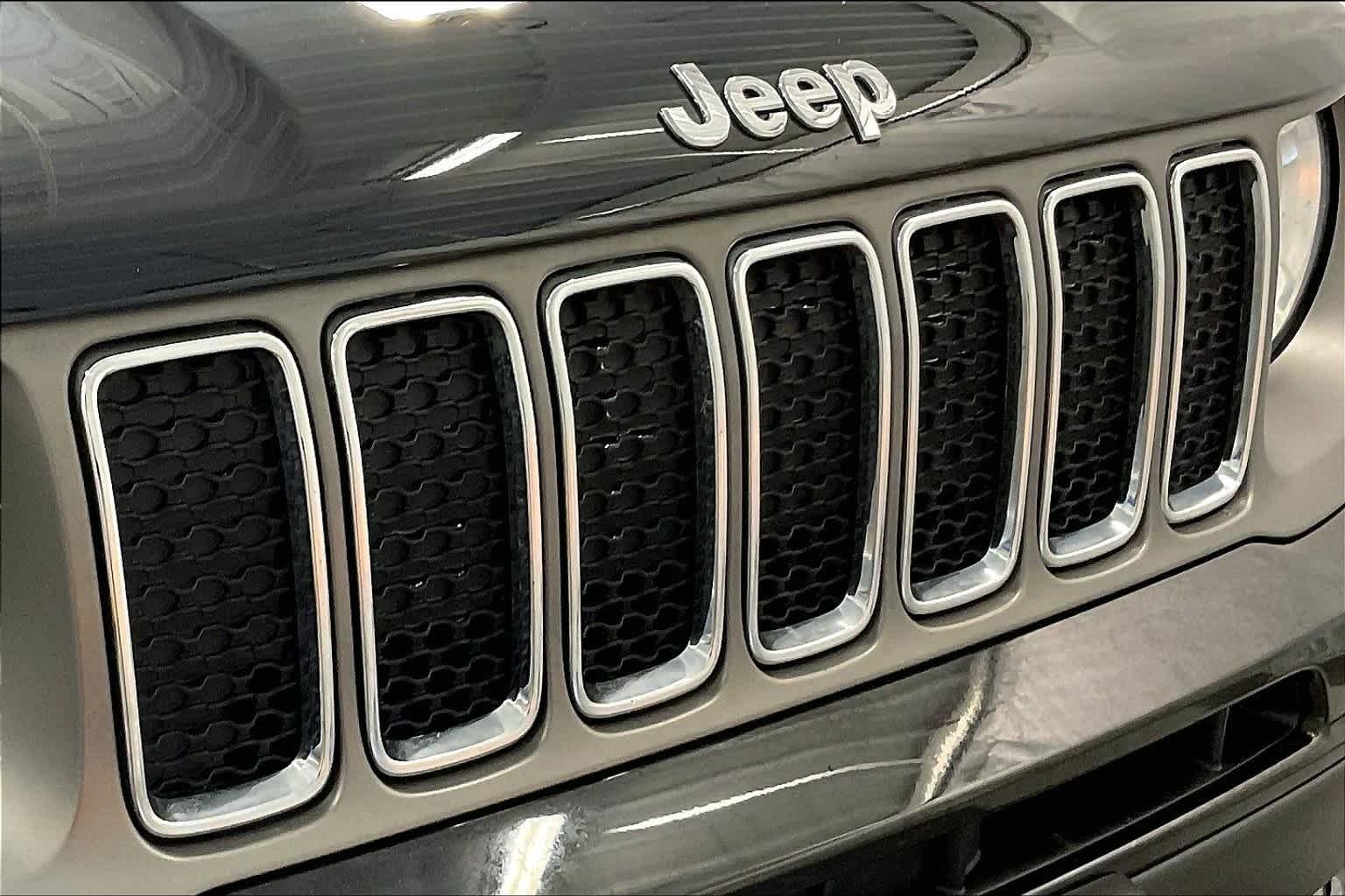 2021 Jeep Renegade Limited - Photo 31