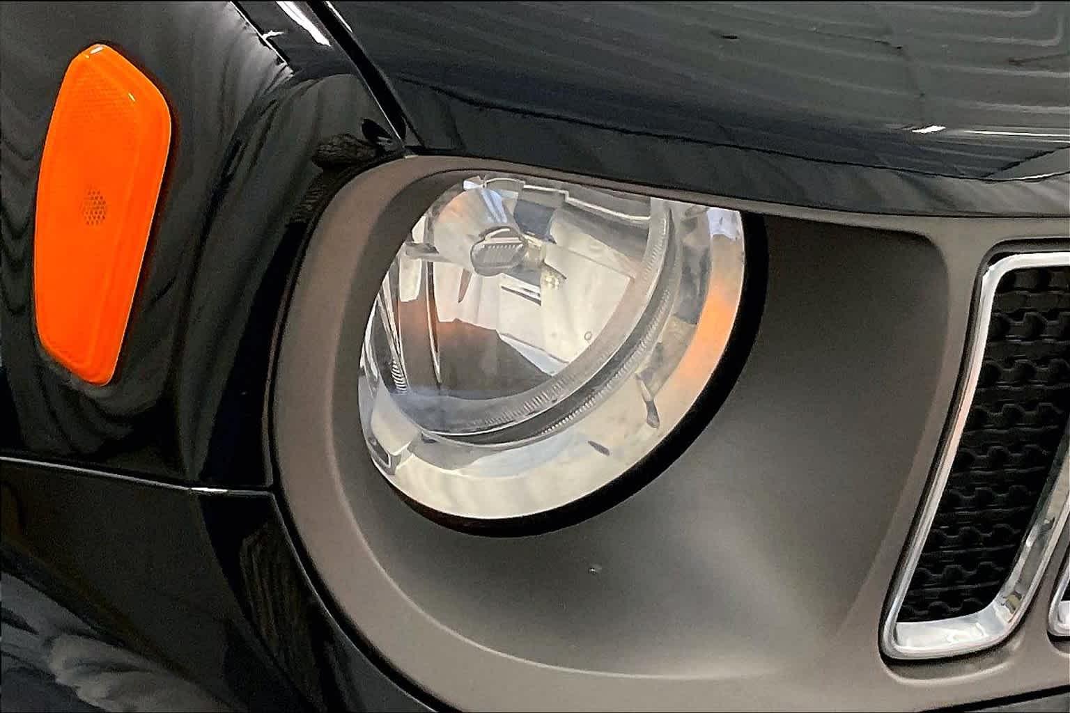 2021 Jeep Renegade Limited - Photo 32