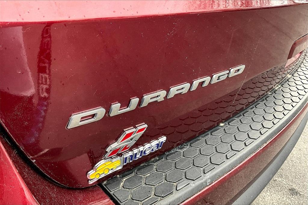 2019 Dodge Durango SXT - Photo 29