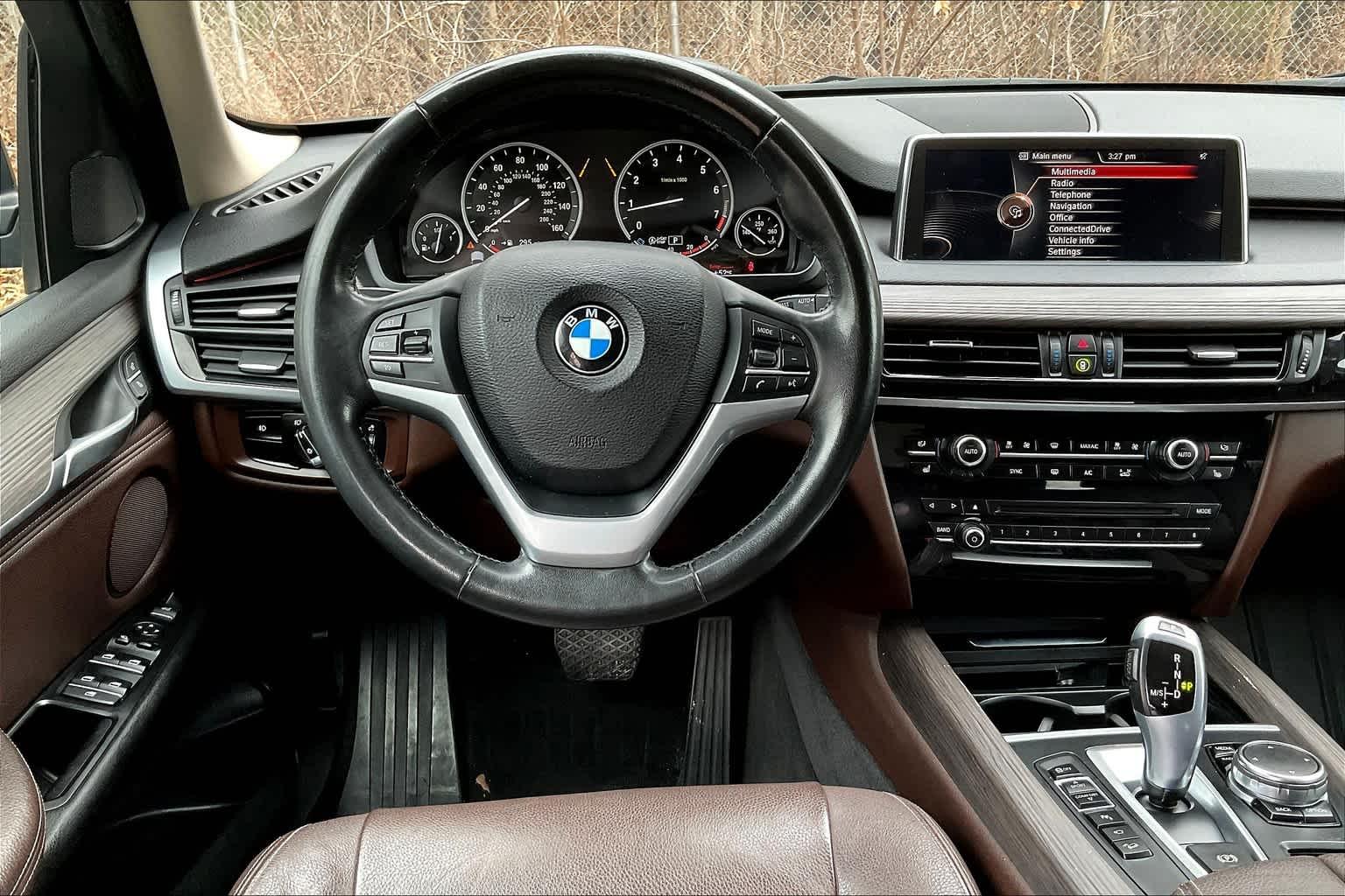 2016 BMW X5 xDrive35i - Photo 17