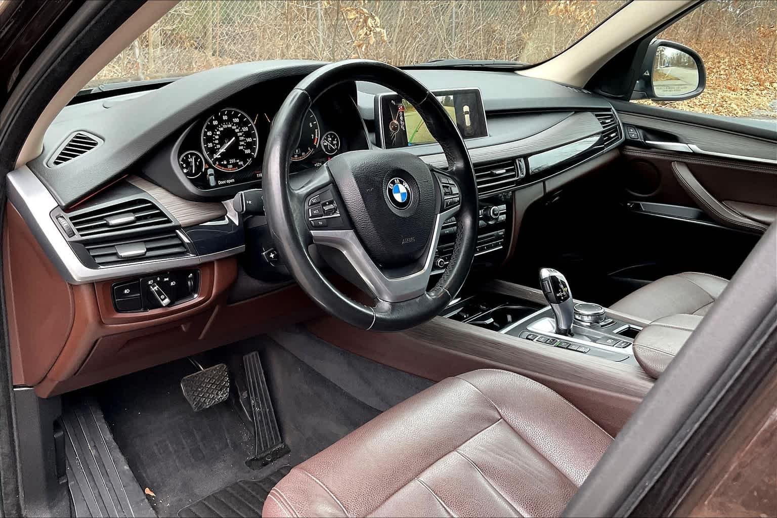 2016 BMW X5 xDrive35i - Photo 8