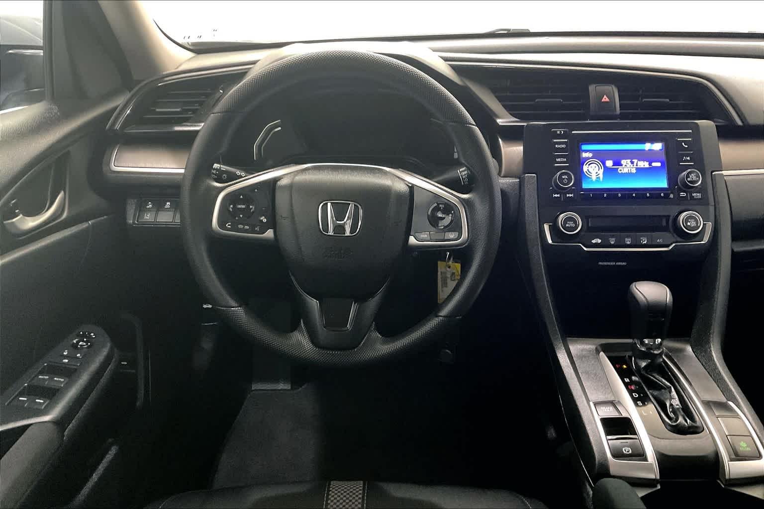 2021 Honda Civic LX - Photo 17