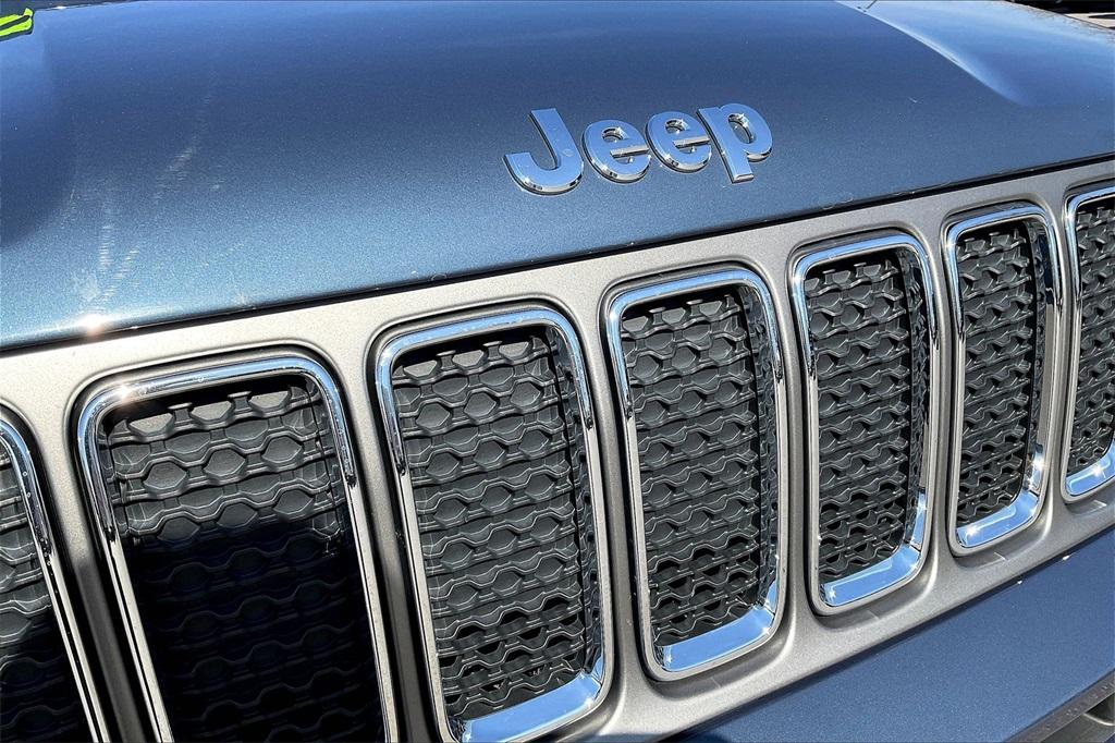 2021 Jeep Renegade Limited - Photo 29