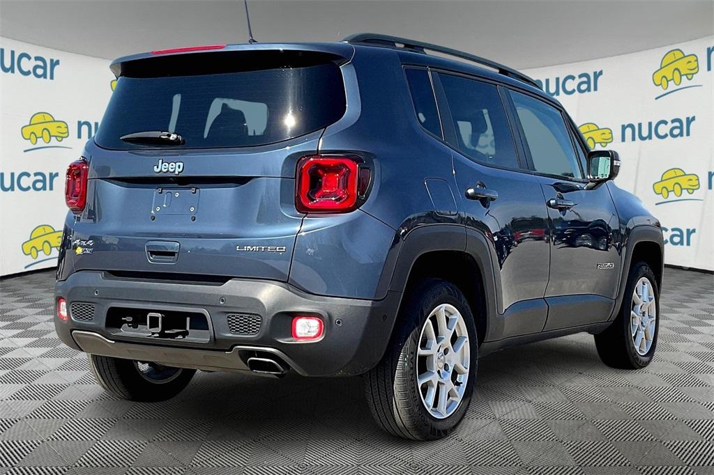 2021 Jeep Renegade Limited - Photo 6