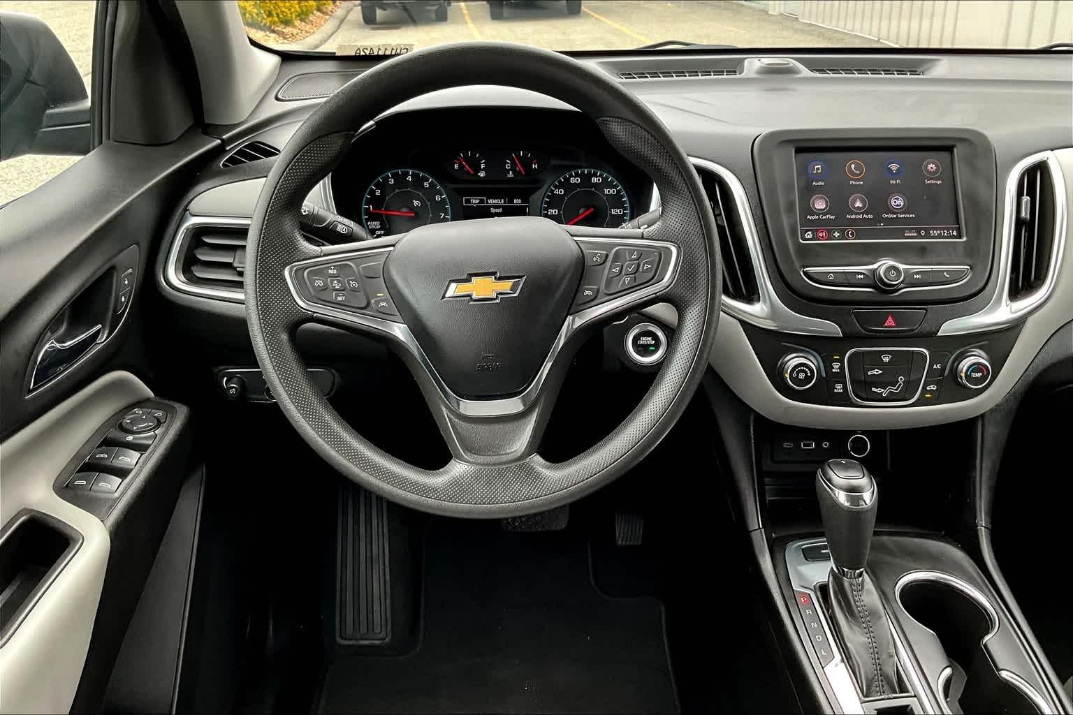 2021 Chevrolet Equinox LS - Photo 17