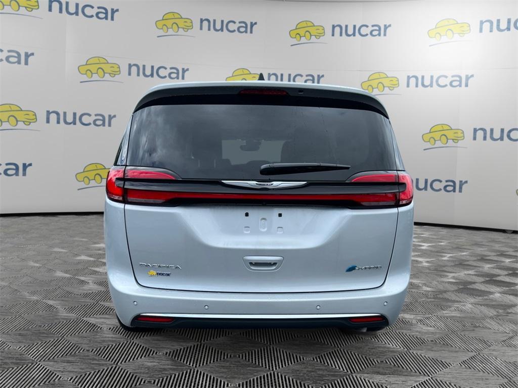 2023 Chrysler Pacifica Hybrid Limited - Photo 6