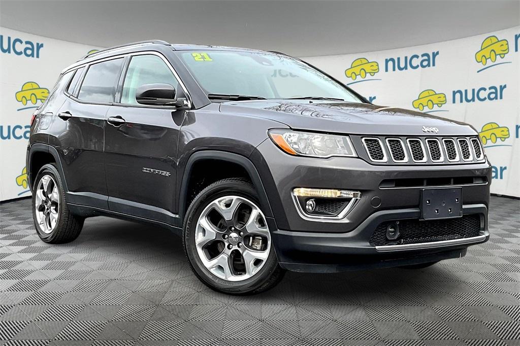 2021 Jeep Compass Limited - Photo 1