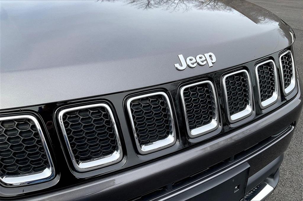 2021 Jeep Compass Limited - Photo 33