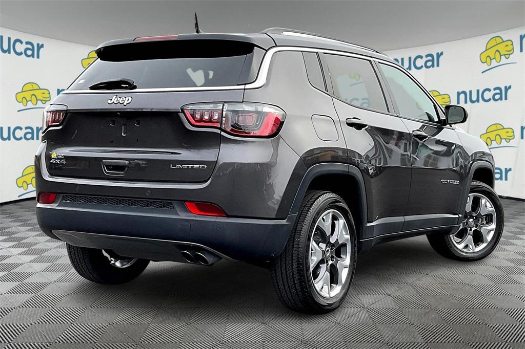 2021 Jeep Compass Limited - Photo 6
