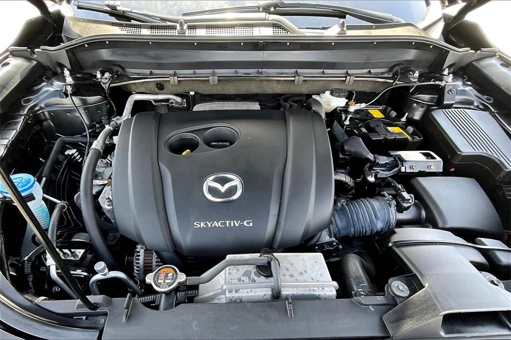 2021 Mazda CX-5 Grand Touring - Photo 29