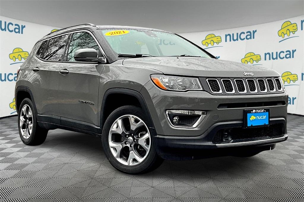 2021 Jeep Compass Limited - Photo 1