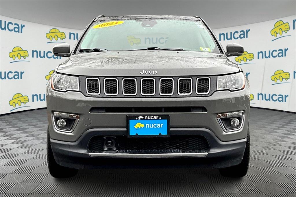 2021 Jeep Compass Limited - Photo 2