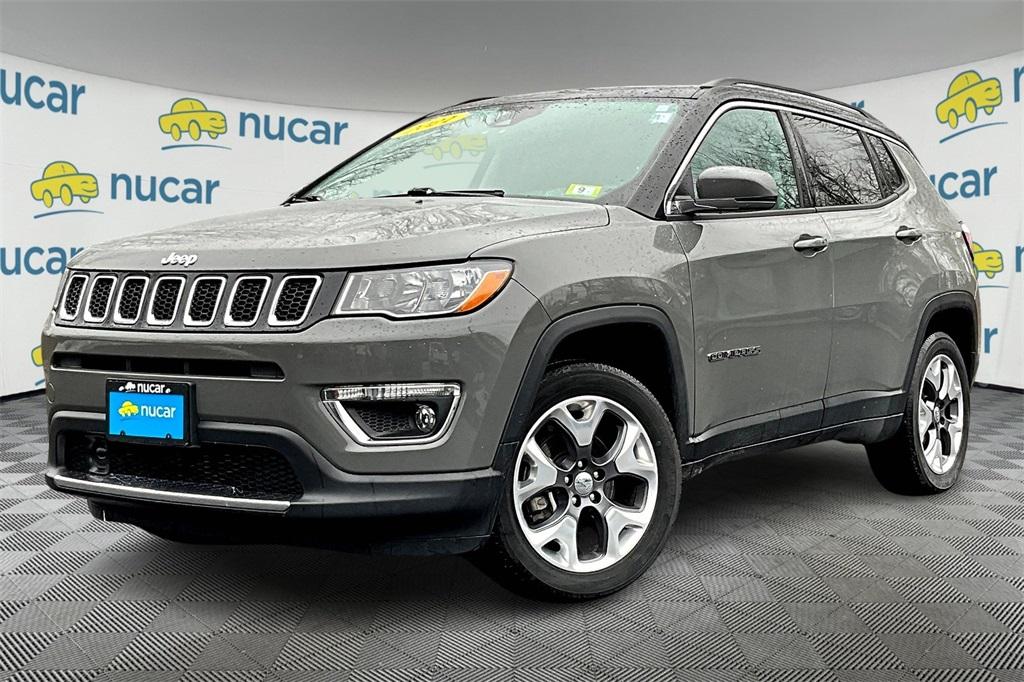 2021 Jeep Compass Limited - Photo 3
