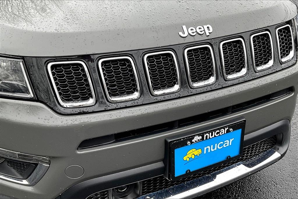2021 Jeep Compass Limited - Photo 31