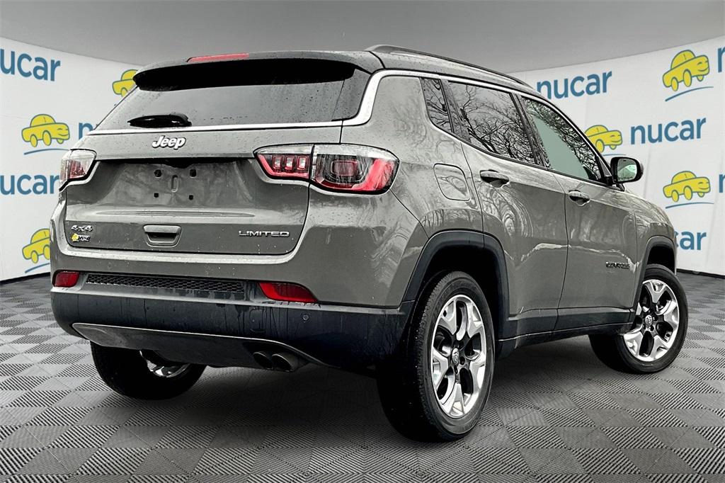 2021 Jeep Compass Limited - Photo 6