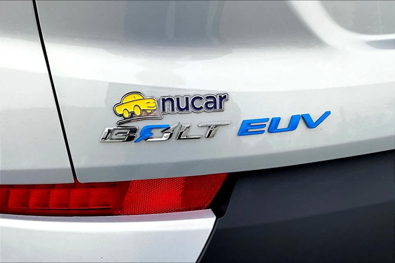 2023 Chevrolet Bolt EUV LT - Photo 27