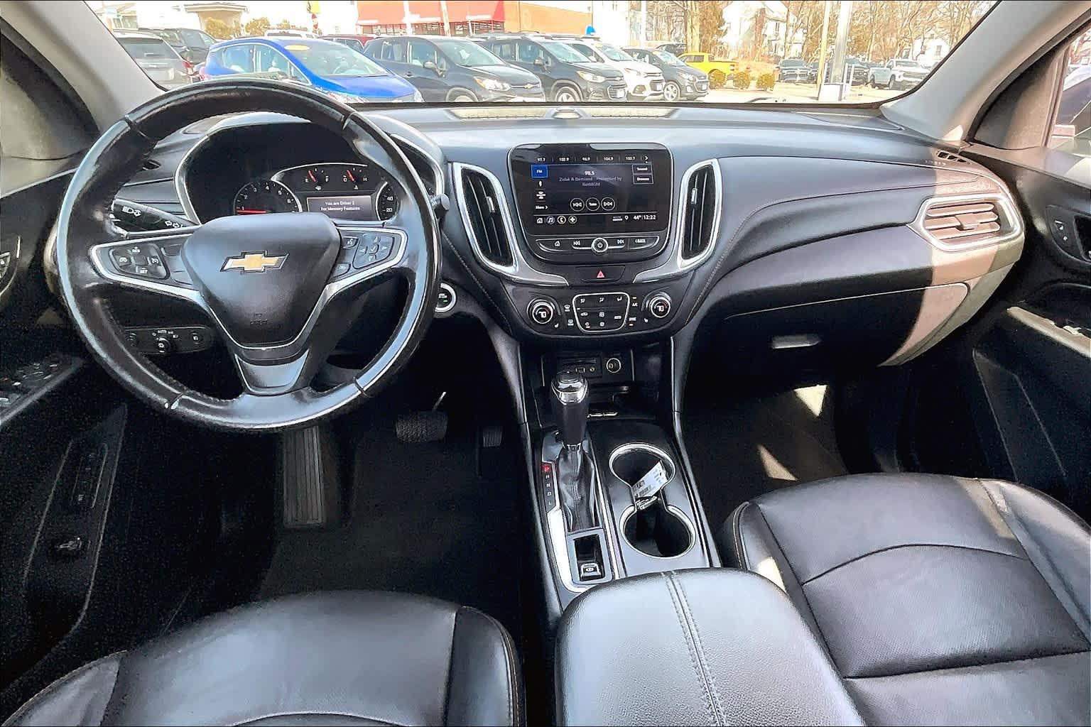 2019 Chevrolet Equinox Premier - Photo 20