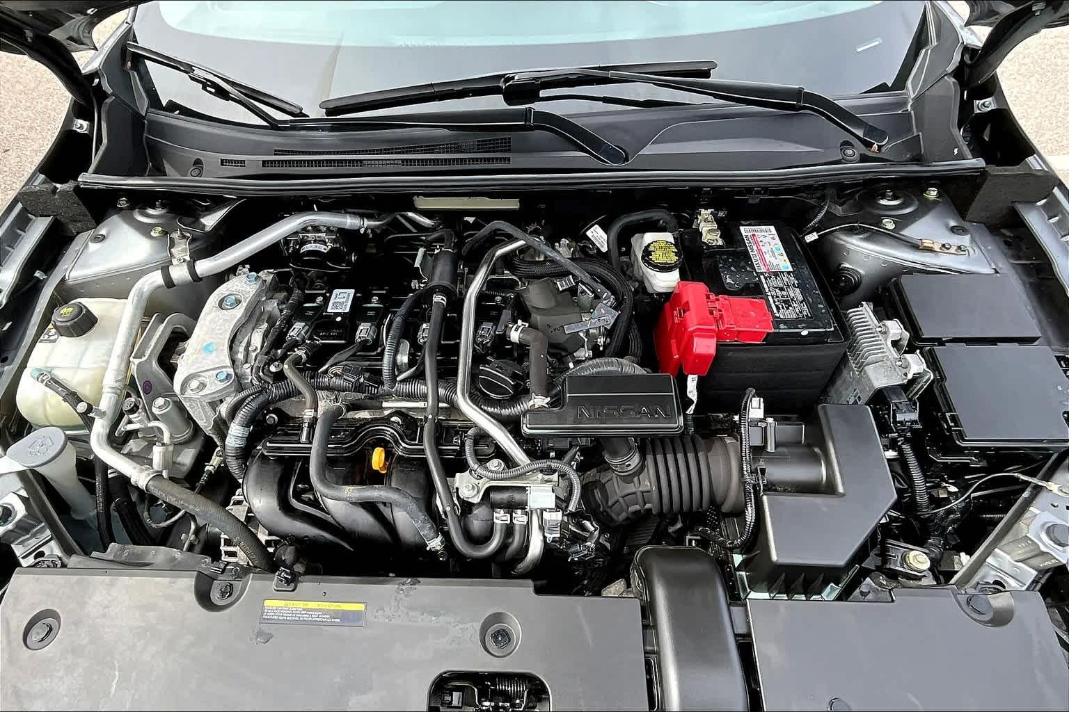 2021 Nissan Sentra SV - Photo 27