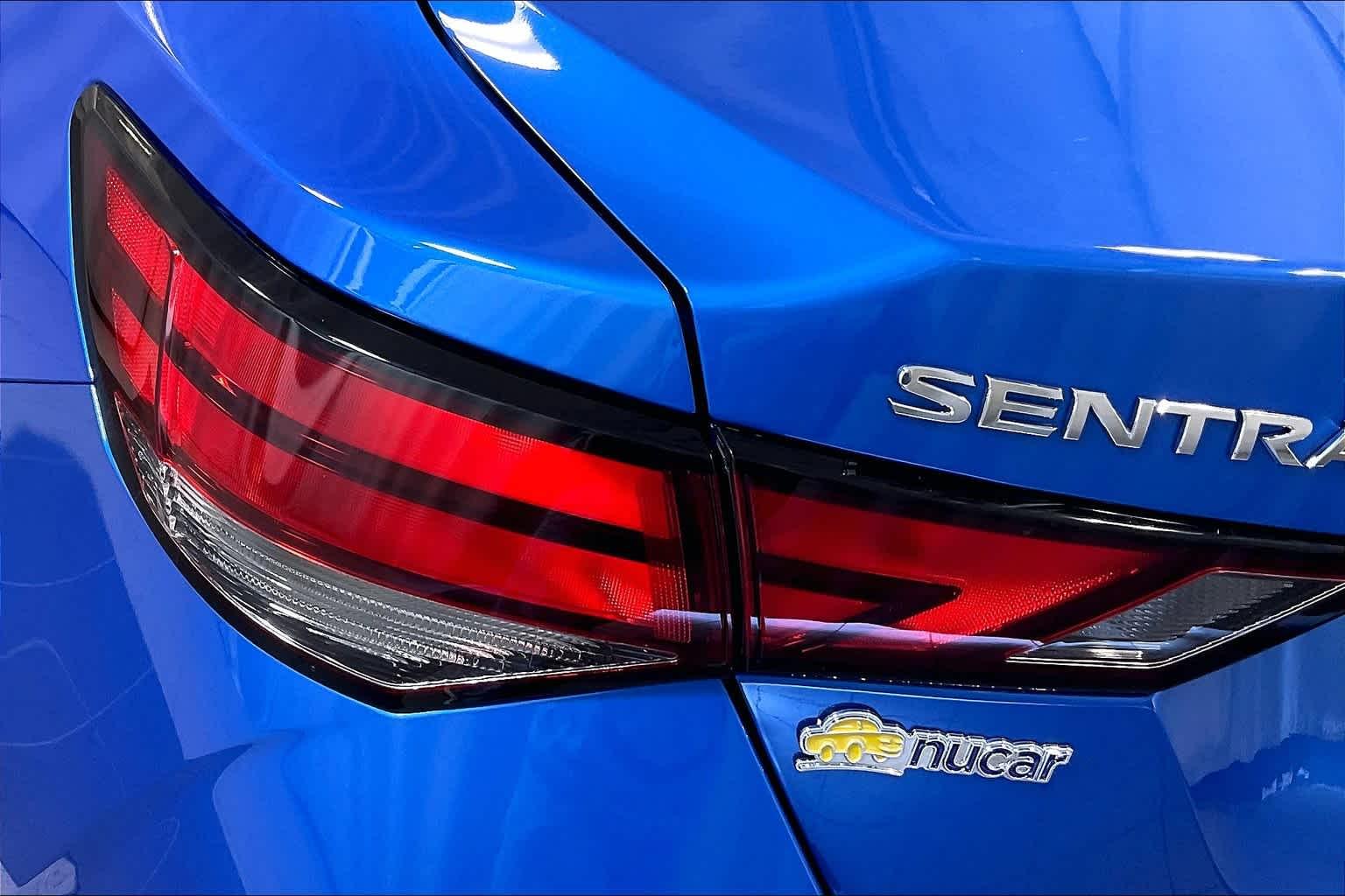 2021 Nissan Sentra SV - Photo 32
